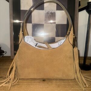 COACH Brooklyn 23 Fringe